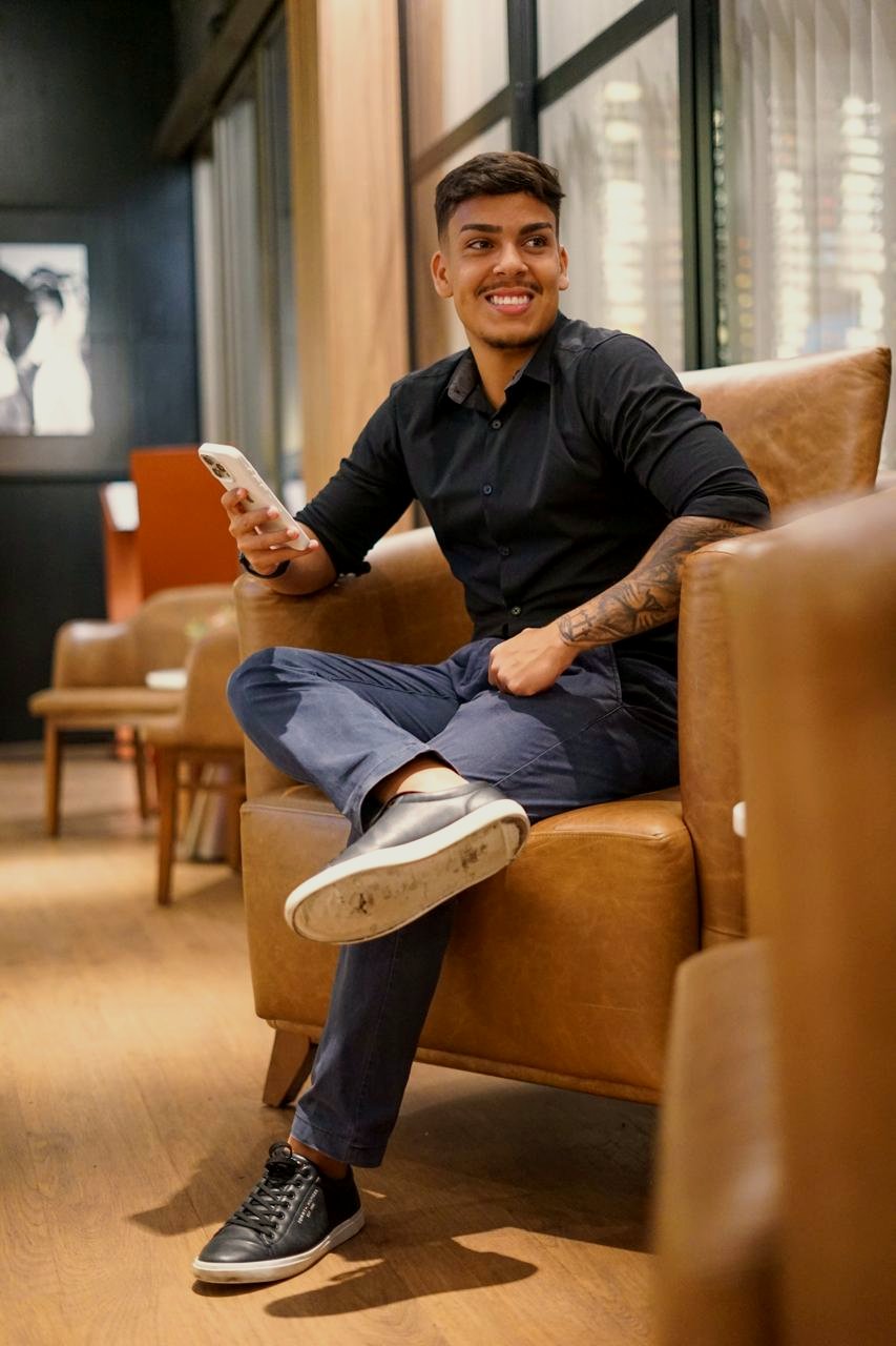 Gustavo Matos